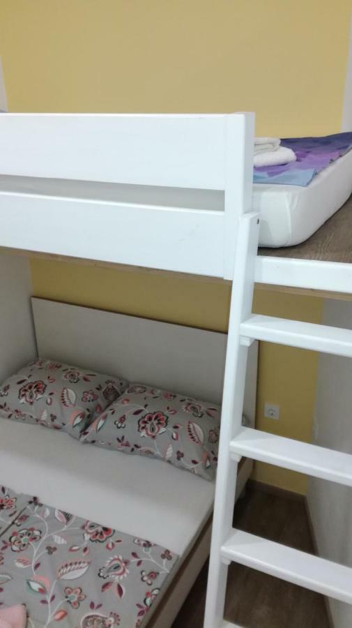 Apartment Lana Ізола Екстер'єр фото